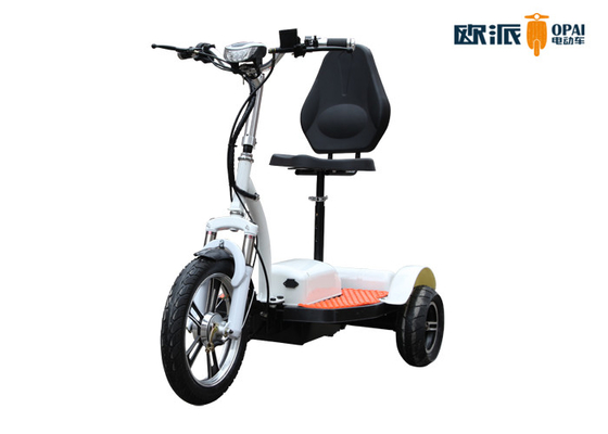 電気不具の移動性車、身体障害者のための年配の移動性のスクーター