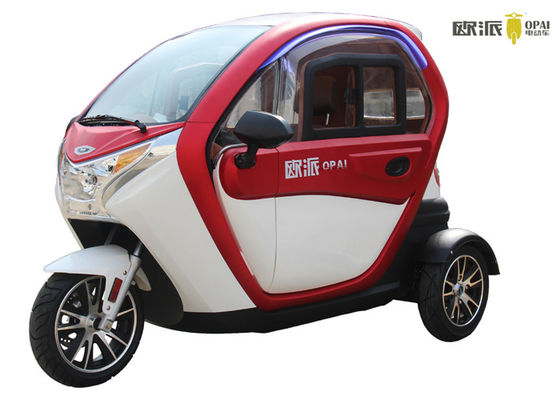 近隣のスマートな電気自動車のWindscreanワイパー逆ボタンのディスク ブレーキ